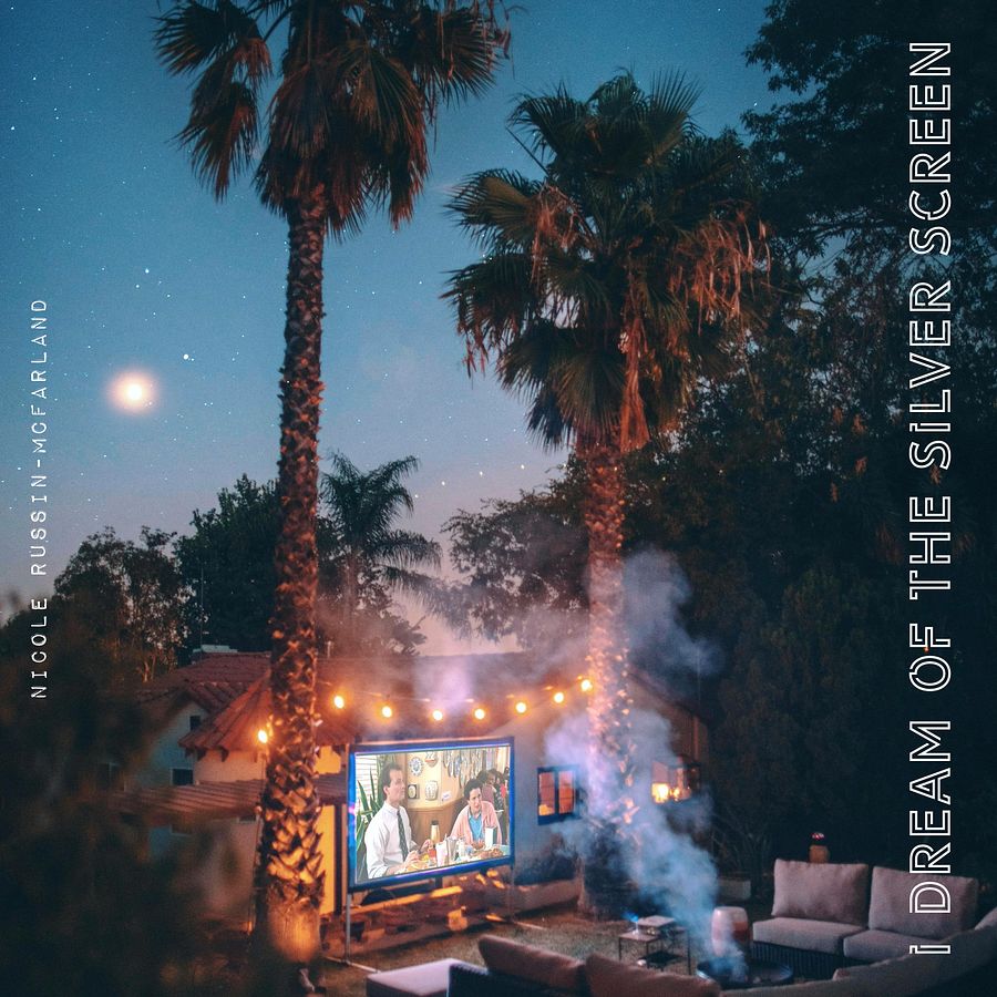 I Dream of the Silver Screen Digital Album product image (1)