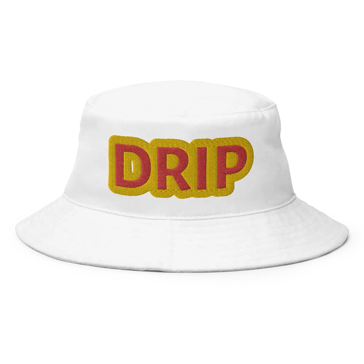 drip bucket hat product image (1)
