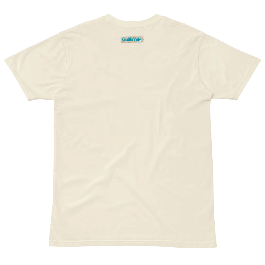 GUILLOVELO UNISEX COQUÍ PREMIUM TEE product image (3)