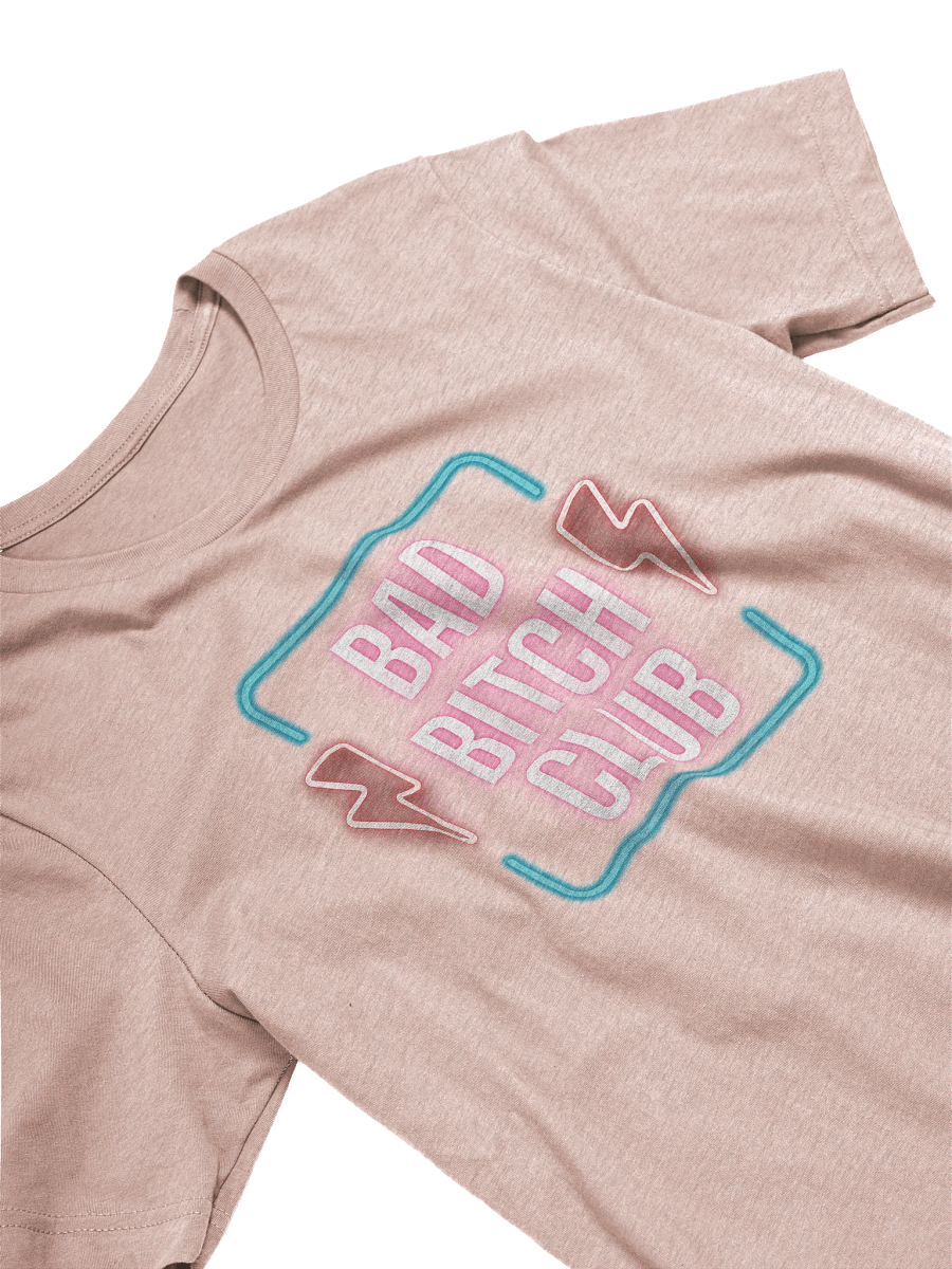 Tee - Bad Bitch Club product image (5)