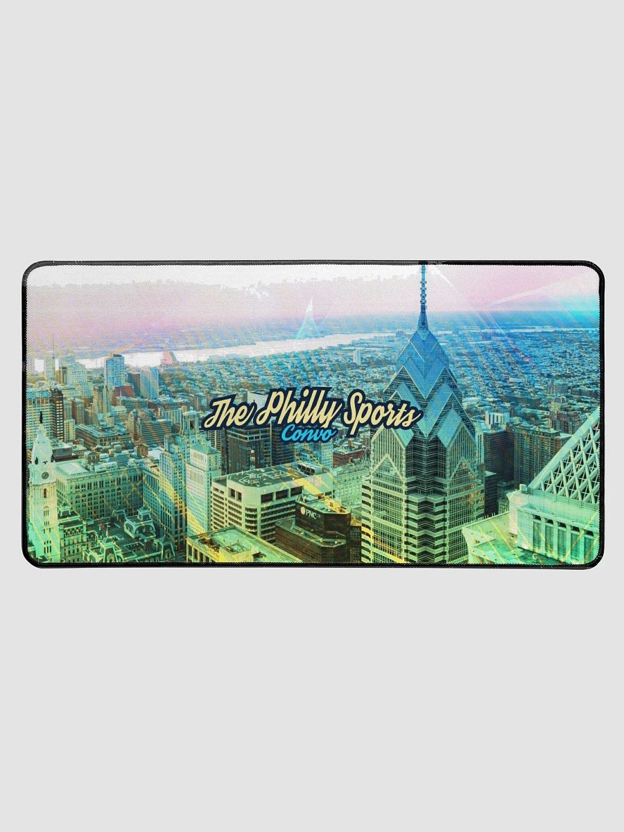 PSC Wordmark Desk Mat product image (1)