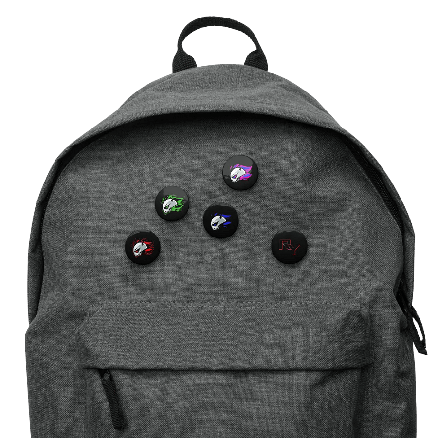 Ryshok Logo Buttons product image (11)