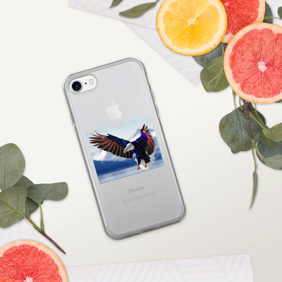 iPhone 15 Case Let Freedom Ring product image (321)