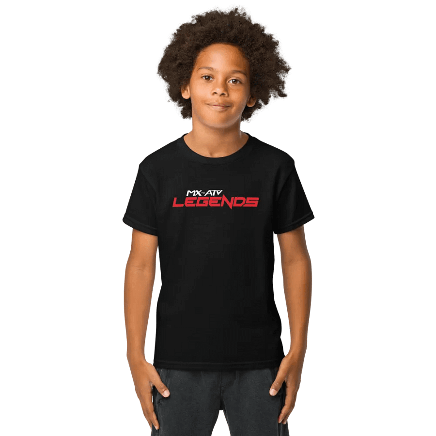 MX vs ATV LEGENDS Youth T-Shirt product image (1)