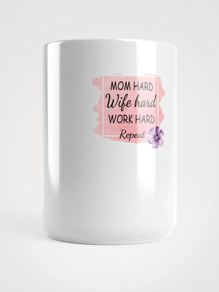 Sarcastic Mom Life Mug product image (1)