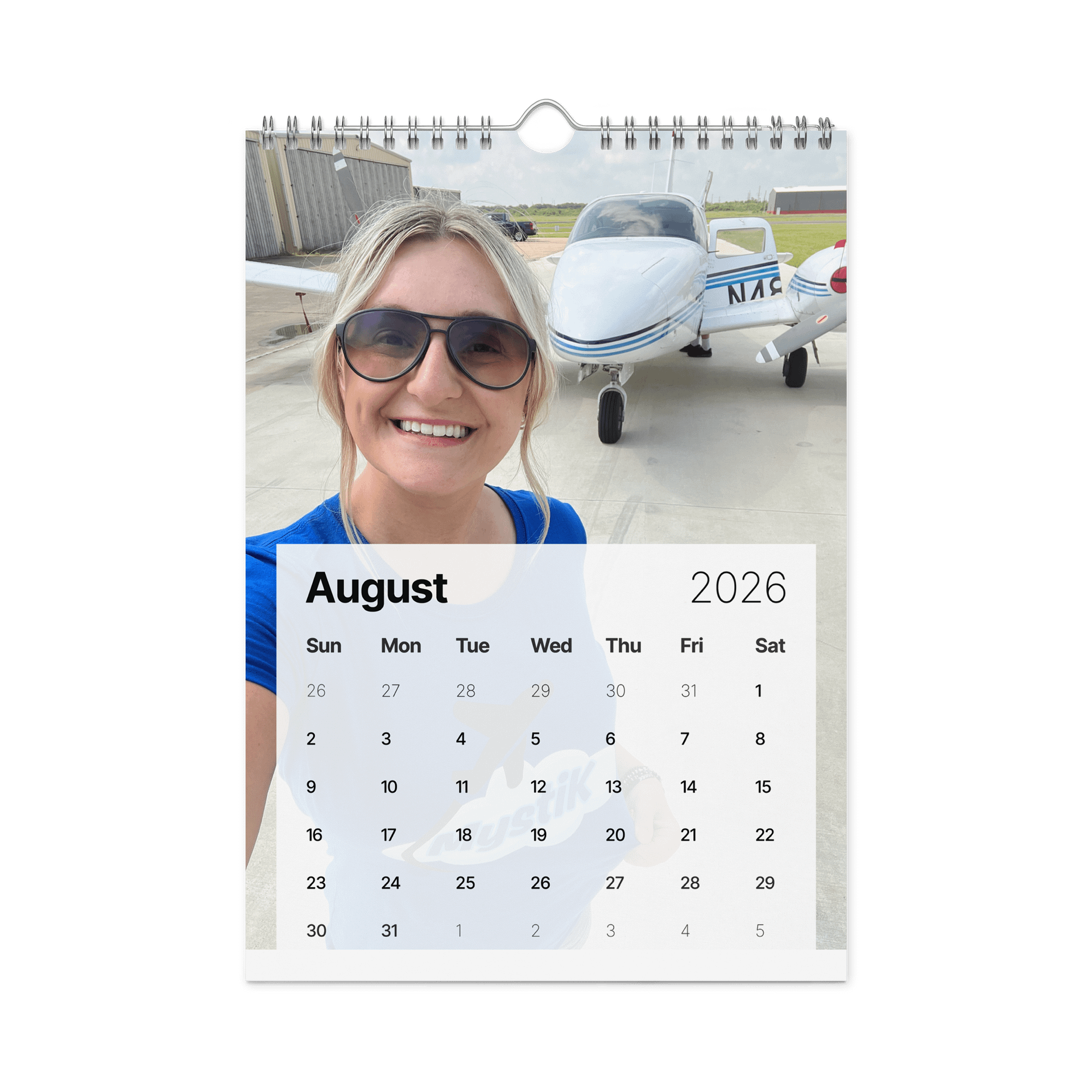 2026 FlyWithKay Calendar product image (2)