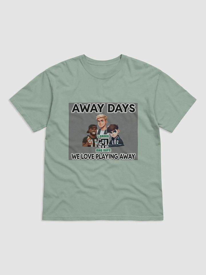 We Love Playing - Away Days T-Shirt product image (1)