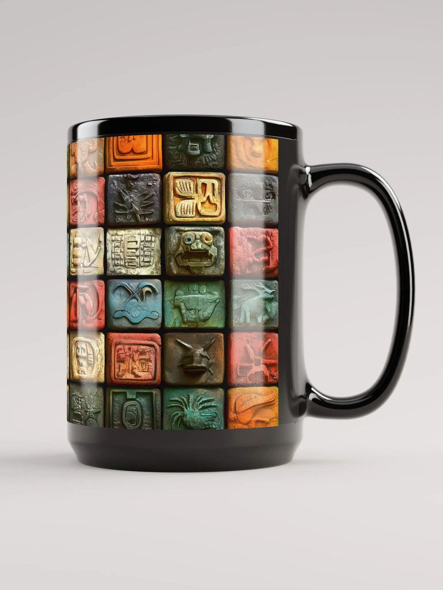 Ancient Symbols Mug product image (5)