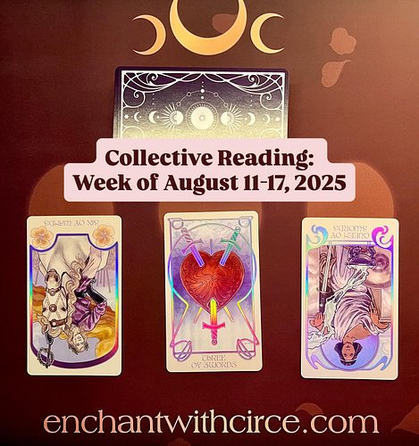 Hello friends! Here’s this week’s forecast reading. The cards shown are read in the context of Theme—>Challenge—>Guide. Remem...