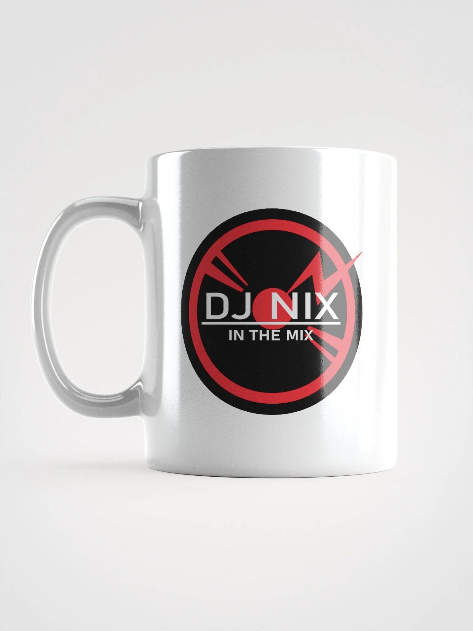 DJ NixInTheMix - Coffee Mug product image (6)