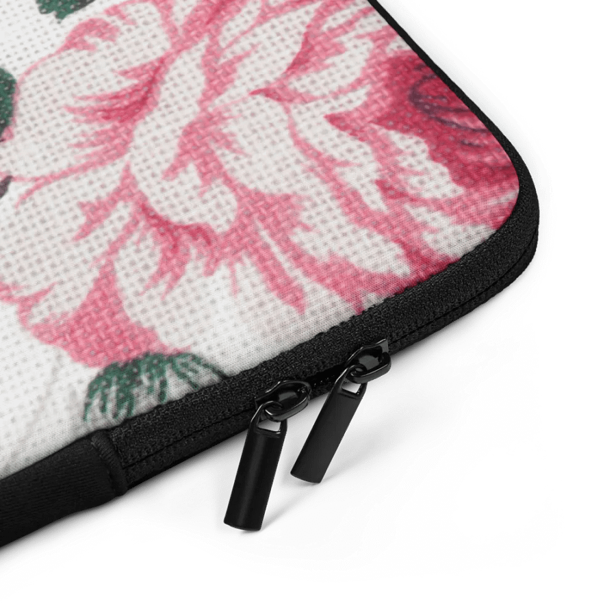 Cheery Roses- Laptop Sleeve product image (4)