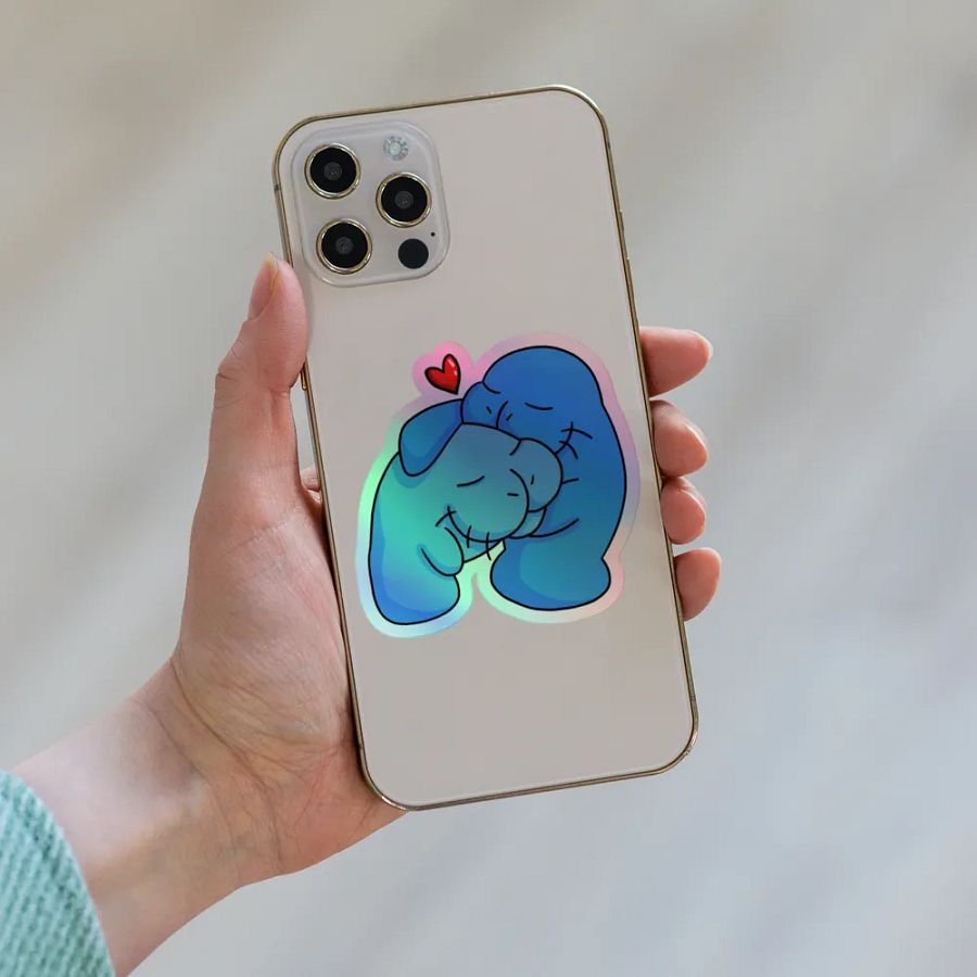 ManaHug Sticker product image (6)