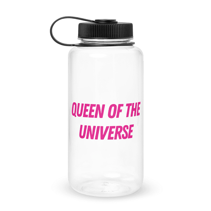 Queen of the Universe Wide Mouth Water Bottle product image (1)