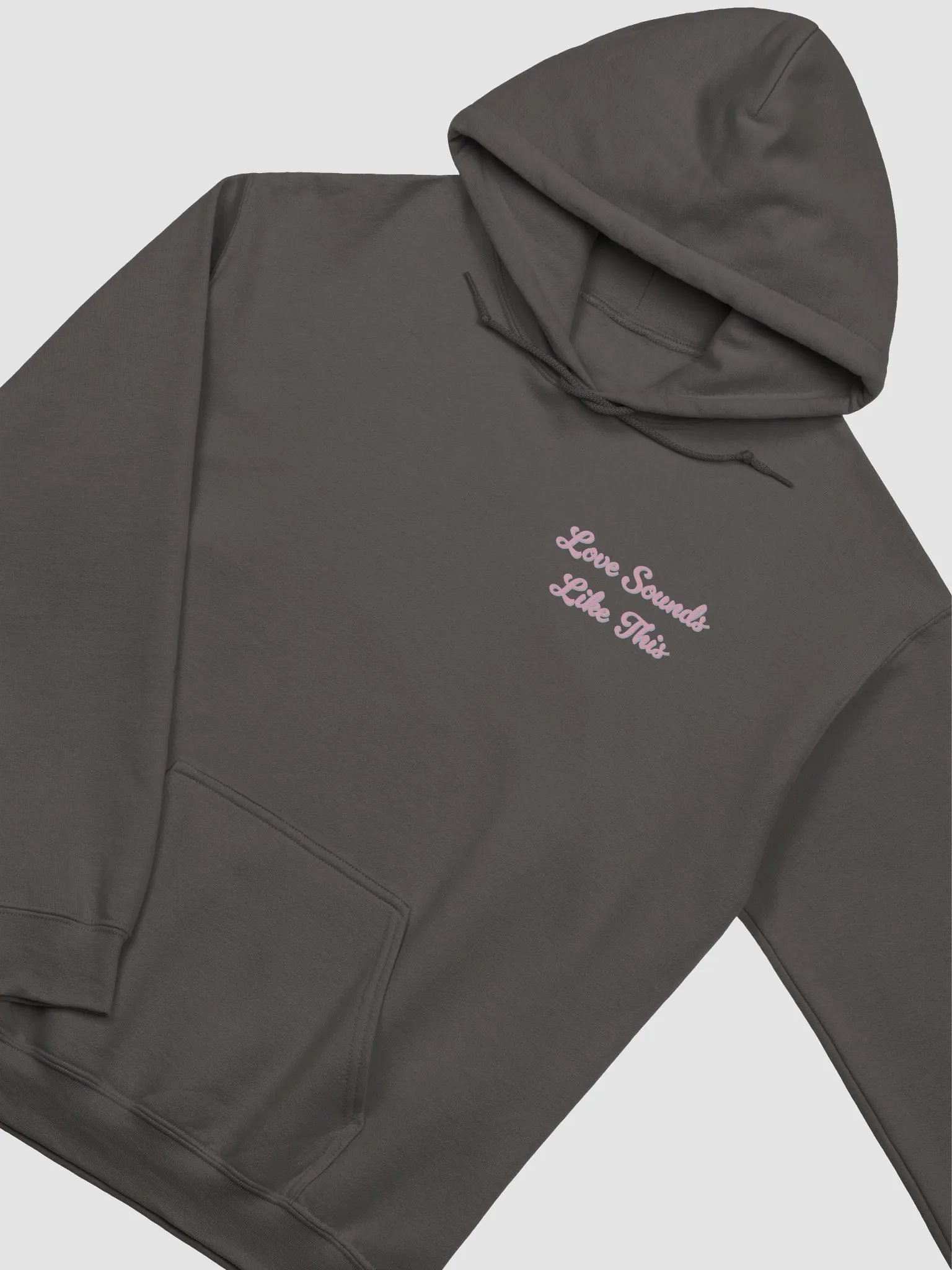 Love This! - Adult Unisex Hoodie product image (3)