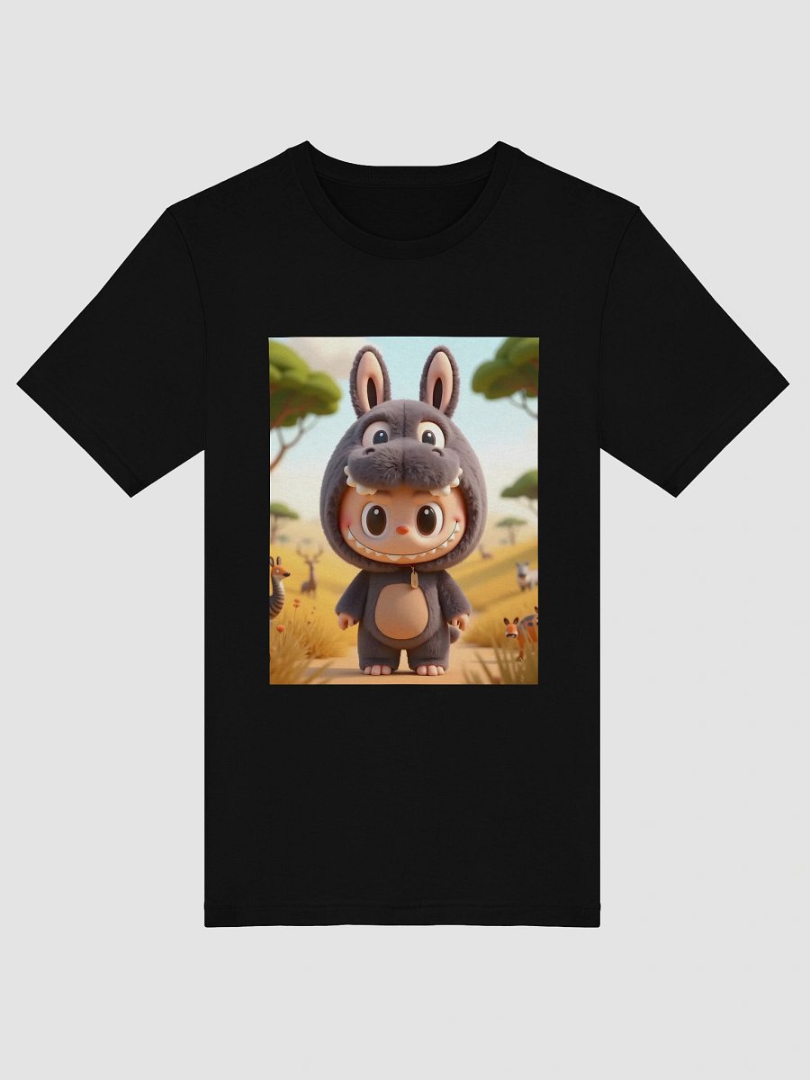 Hippo Fufu Shirt product image (48)