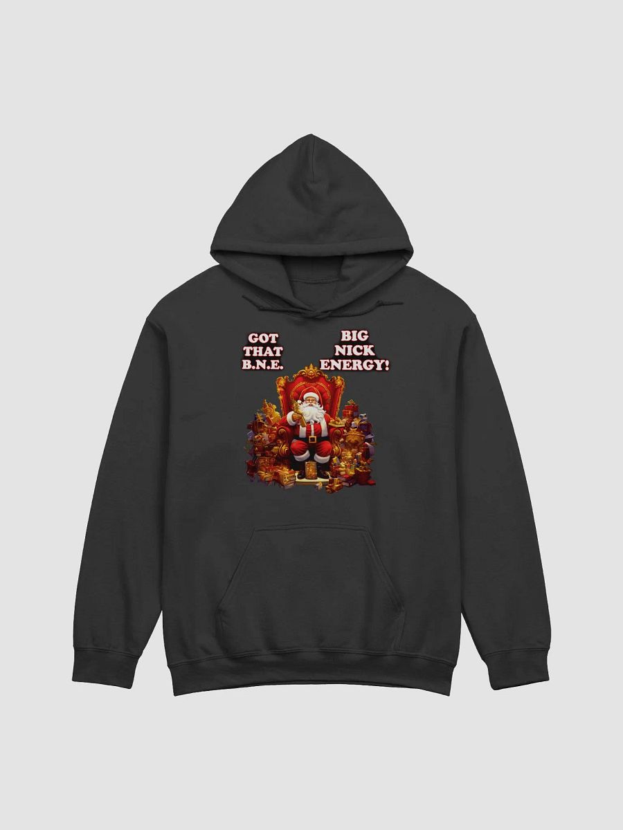 Big Nick Energy Funny Christmas Sweater Hoodie product image (3)