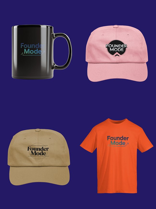 Founder Mode