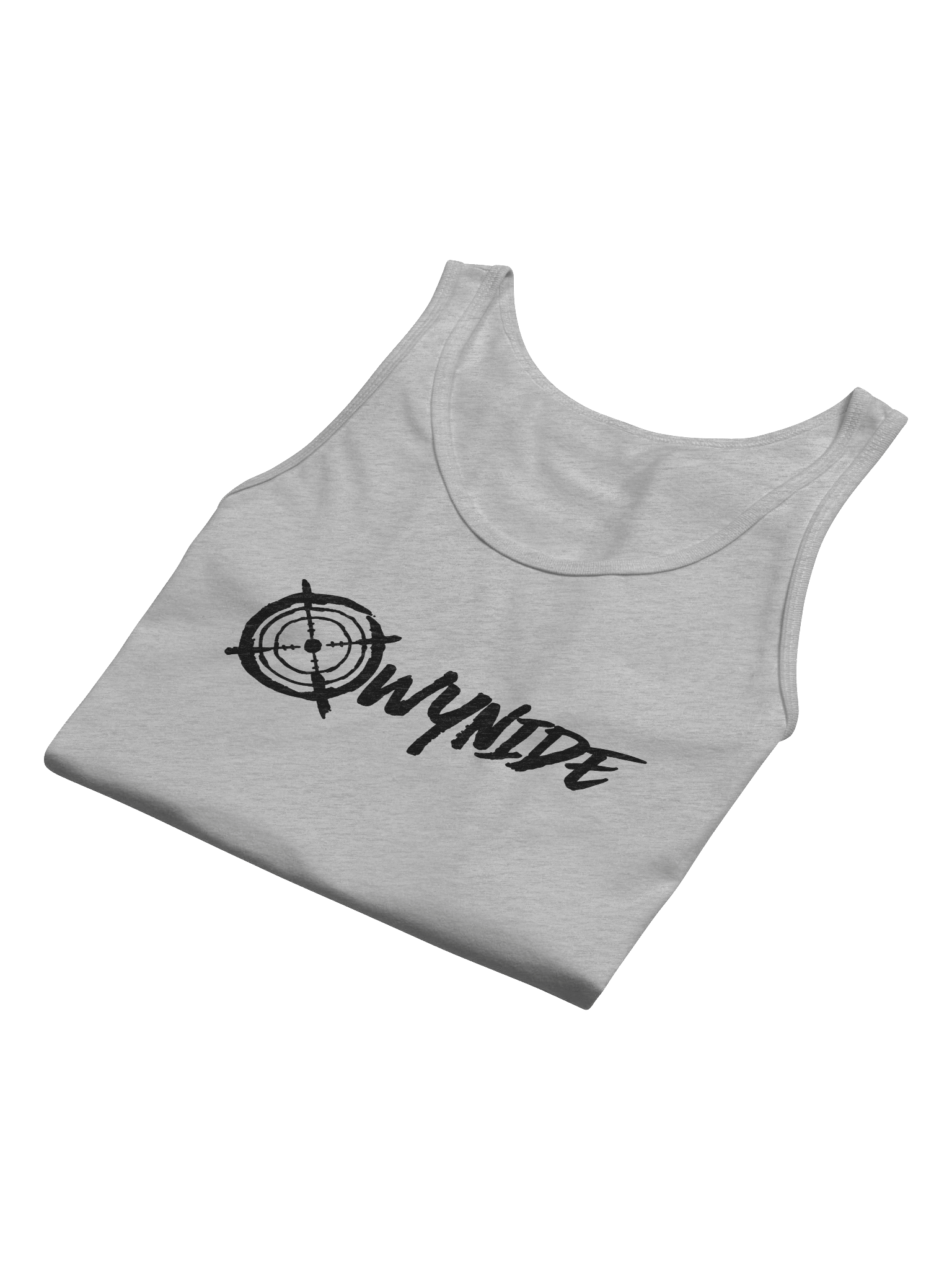 Represent Series Comfort Tank - Qwynide - BlkOut product image (38)