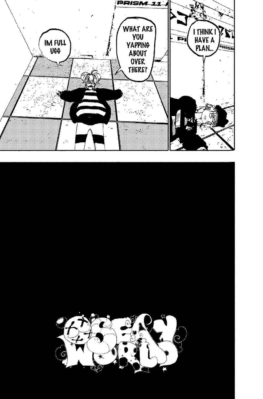 Osean World Manga Chapter 43 Page 15