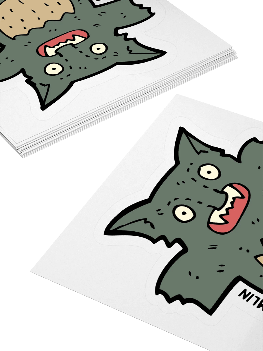 100% That Gremlin Sticker product image (11)