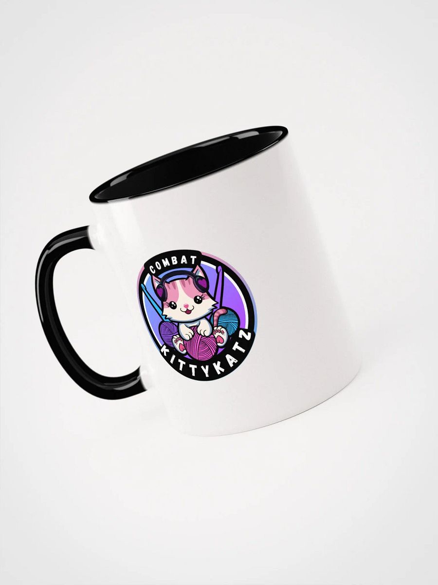 Combat Kitty Mug product image (3)