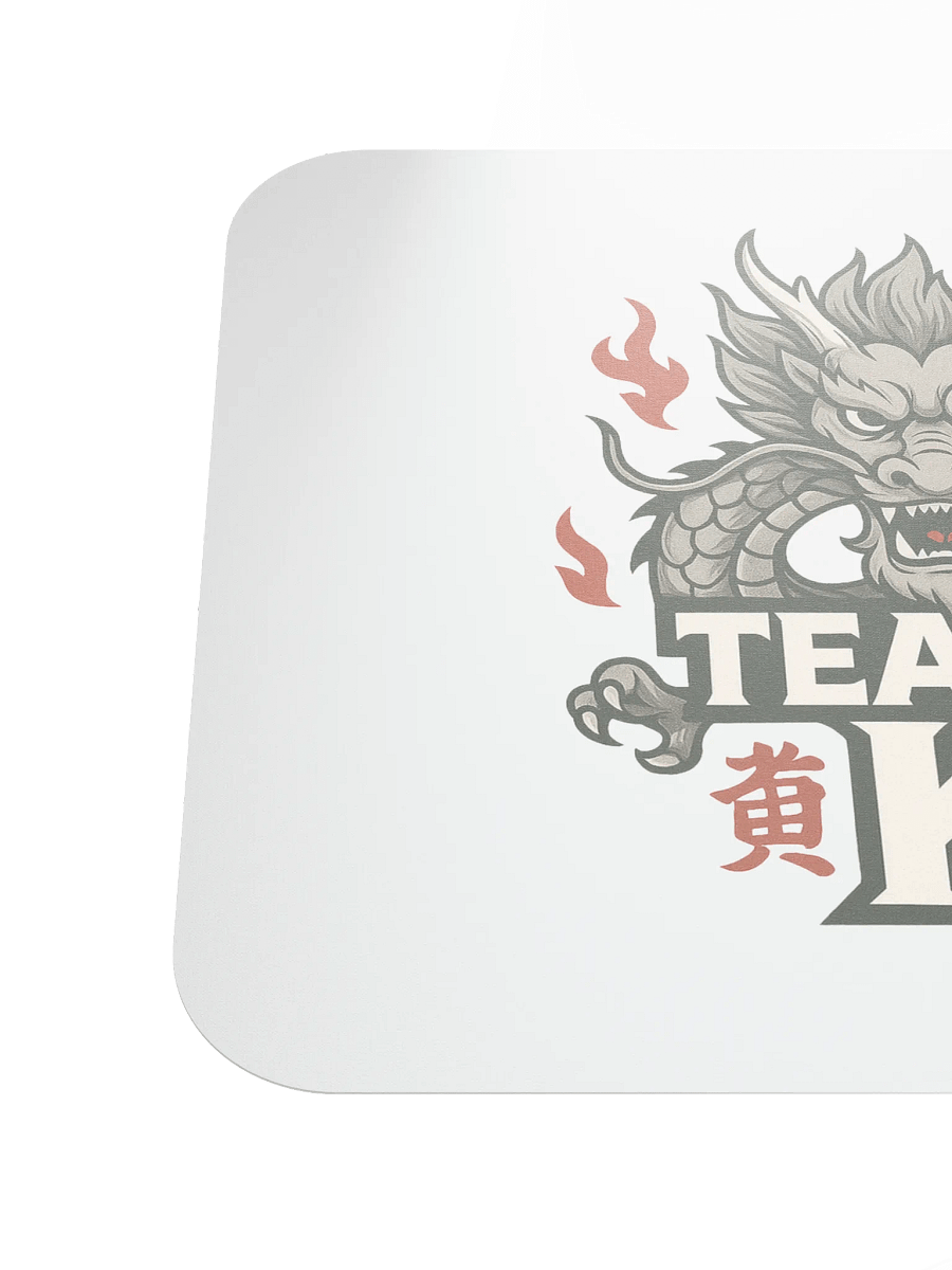 TEAM K China Classic Mouse Pad product image (6)