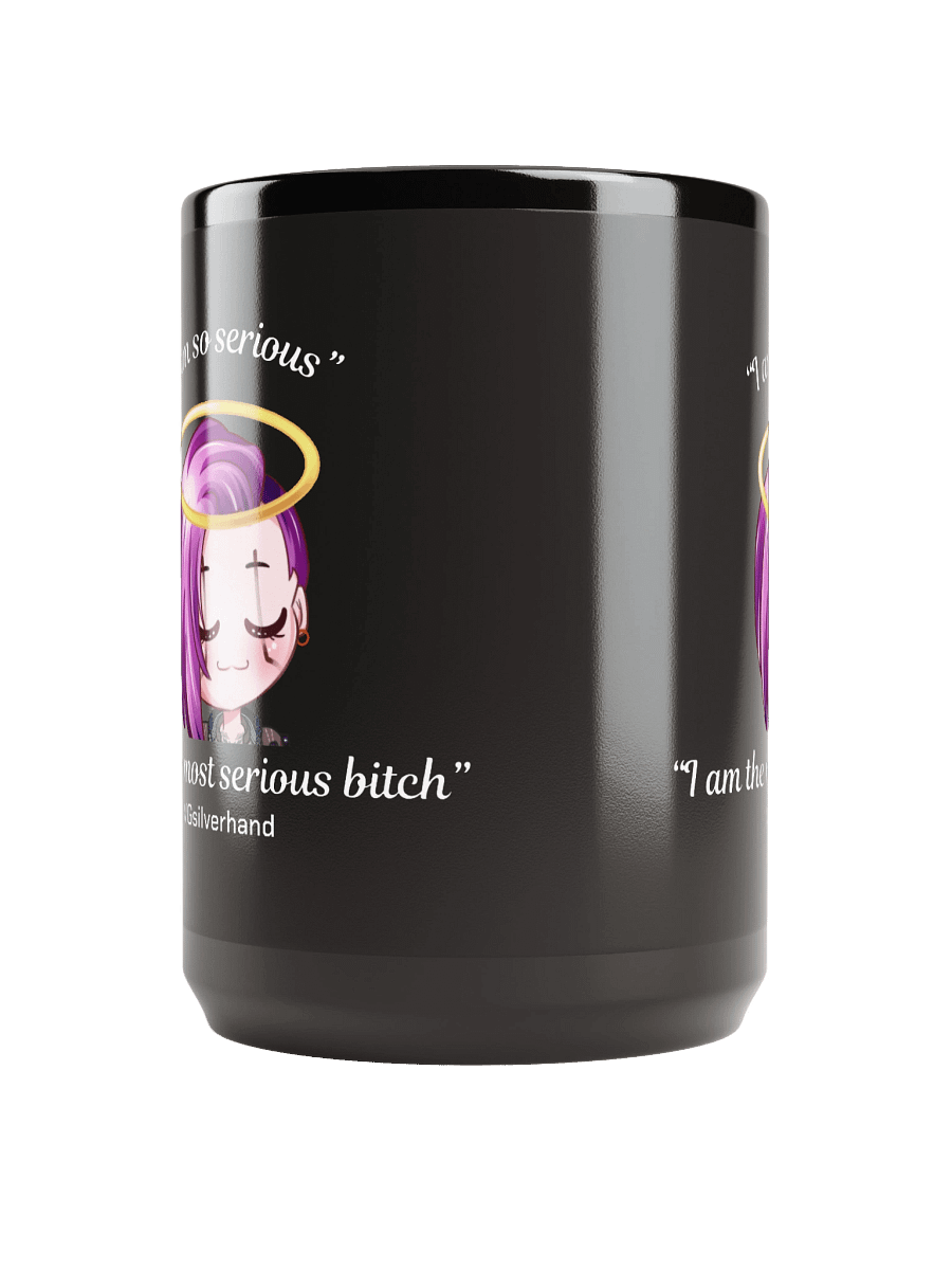 The Most Serious Mug product image (5)