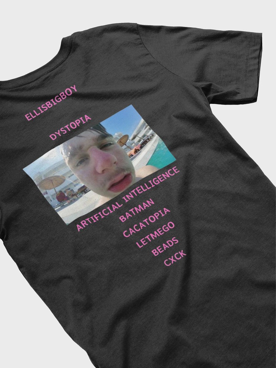 DYSTOPIA TEE product image (4)