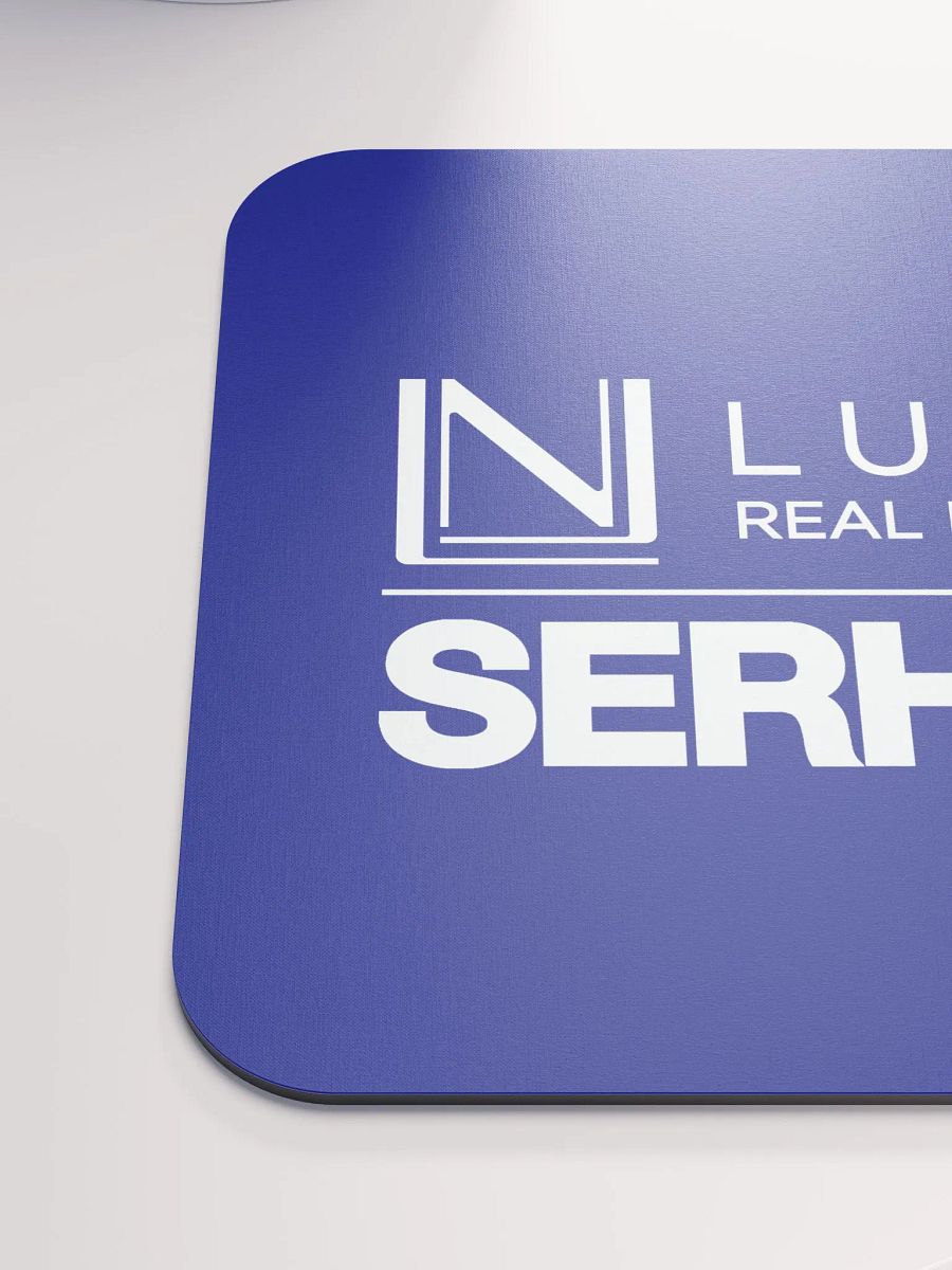 NJLRE X SERHANT MOUSE PAD 2 product image (6)