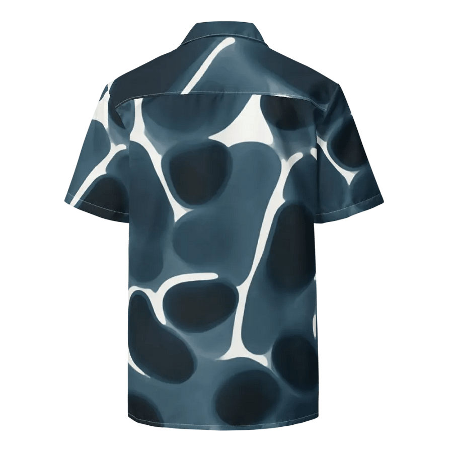 Oceanic Blooms Shirt product image (2)