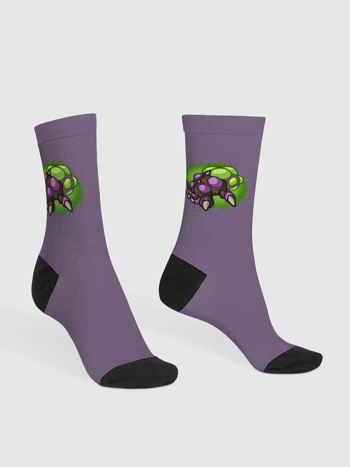 Big Bombas Foot Armor product image (1)