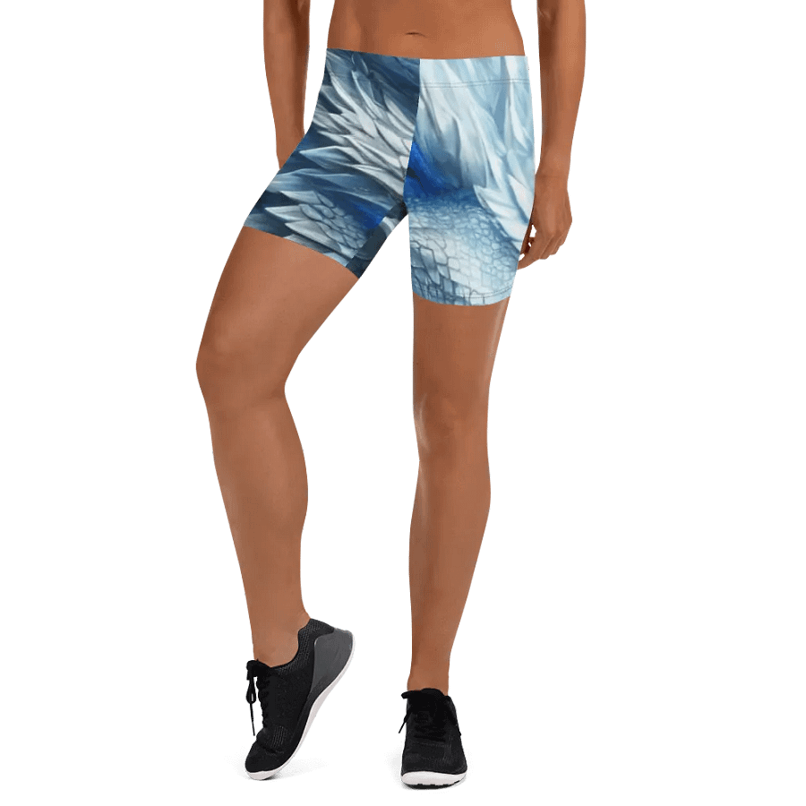 Dragon's Gaze All-Over Print Shorts product image (7)