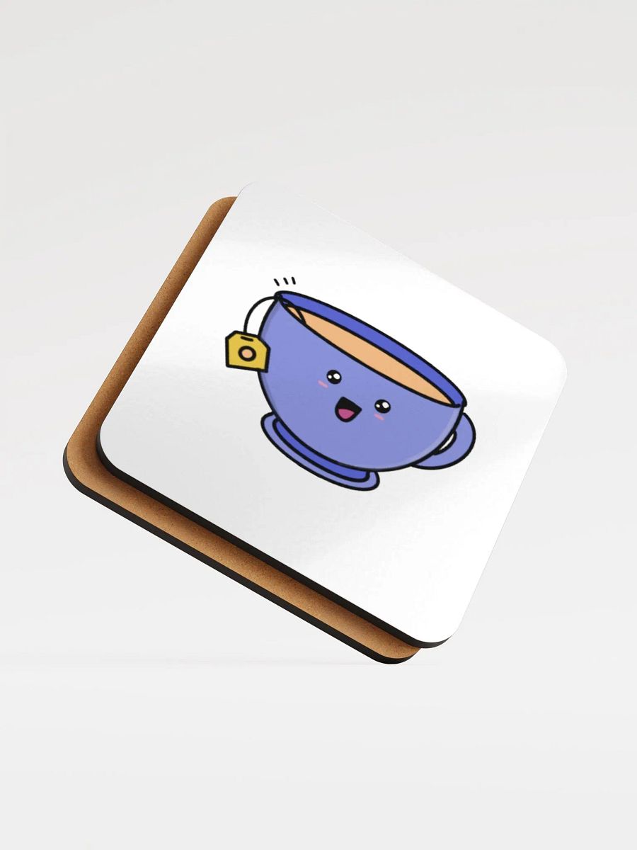 Happy Tea Time Coaster product image (5)