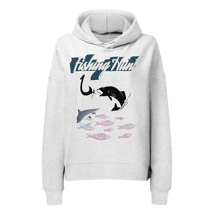Oceanic Harmony Organic Hoodie product image (1)