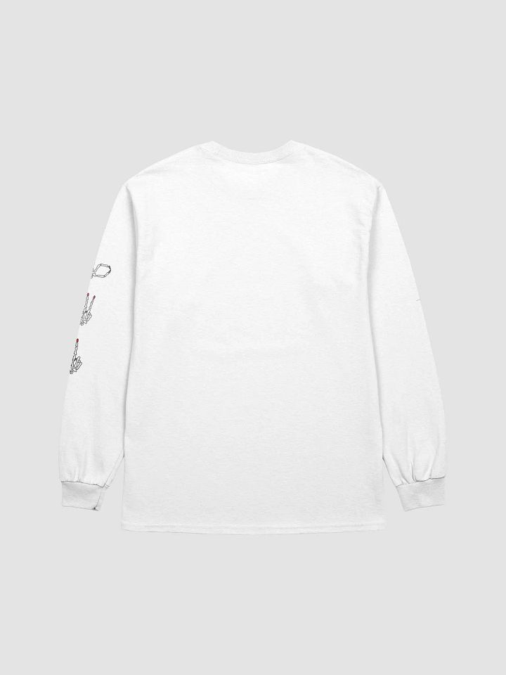 “f you” long sleeve product image (2)