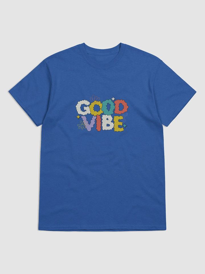 Cloudy Good Vibes T-Shirt product image (1)