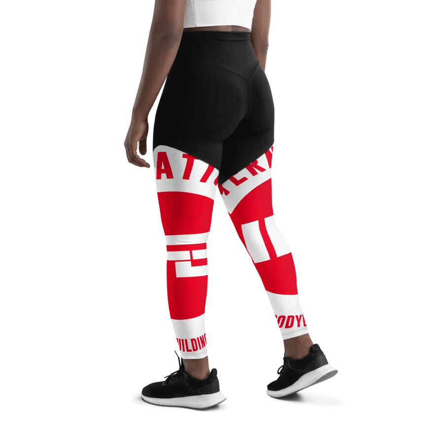 IFBNewsfeed.Org's All-Over Print Sports Leggings product image (9)