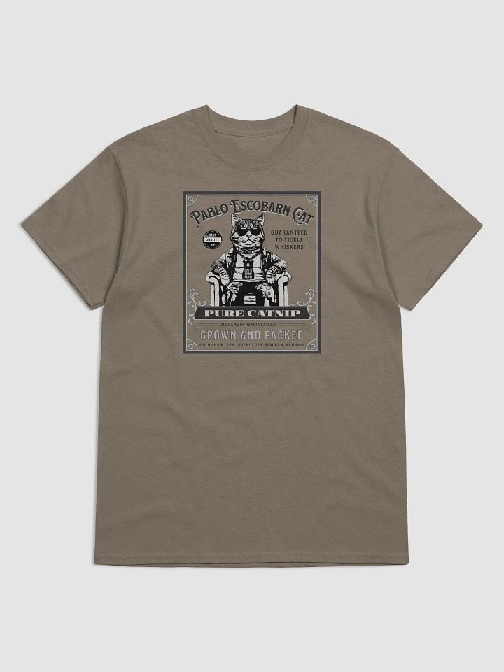 Pablo Escobarn Cat T-Shirt product image (5)