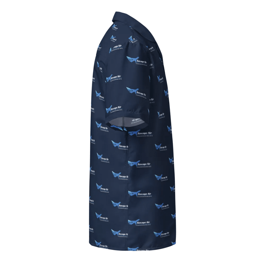 Savage Air Hawaiian Shirt product image (10)