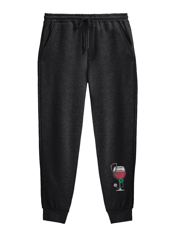 Nurselady Fleece Joggers product image (2)