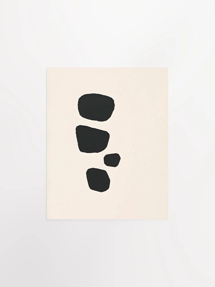 Black Pebbles in Balance product image (6)