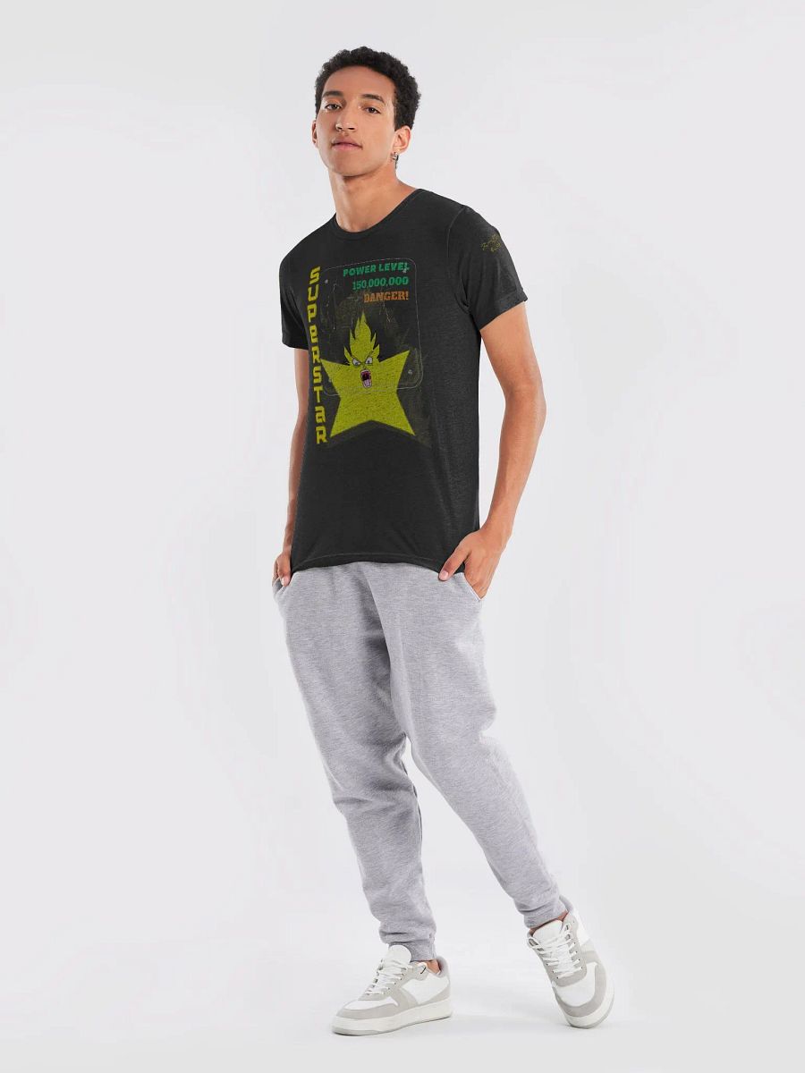 Super Star Triblend Short Sleeve T-Shirt product image (9)
