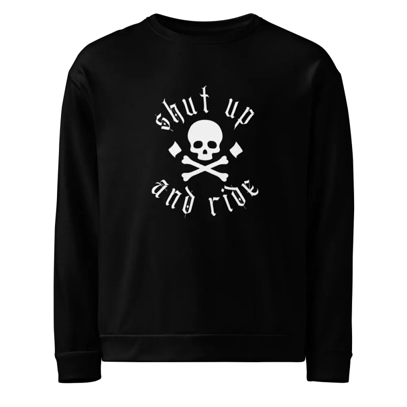 S&R CREWNECK