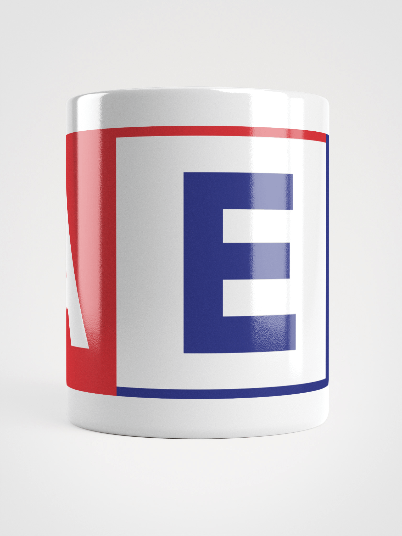Red White & Blue Squares product image (2)
