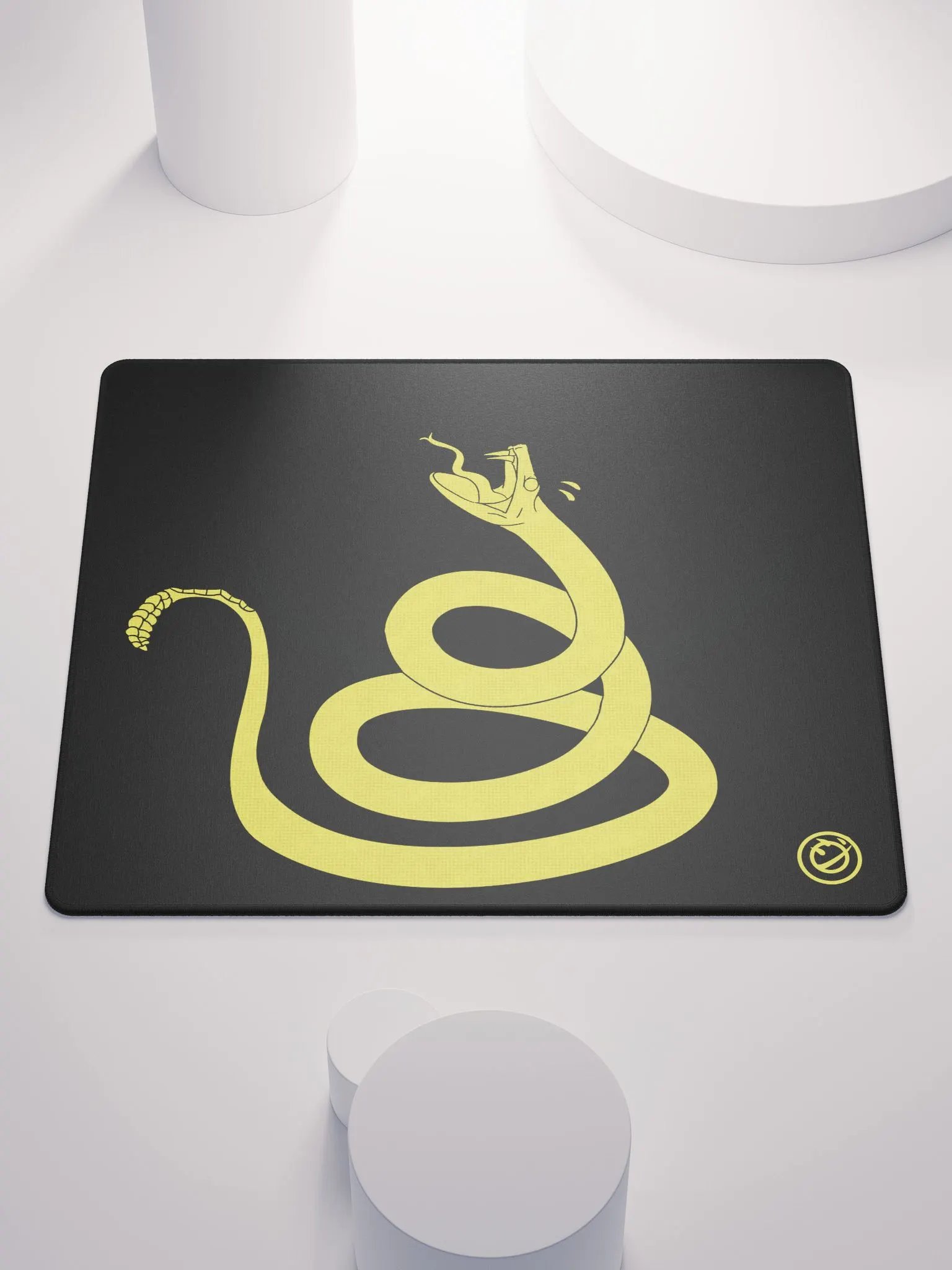EGAD - Black n Yellow Snakepad product image (1)
