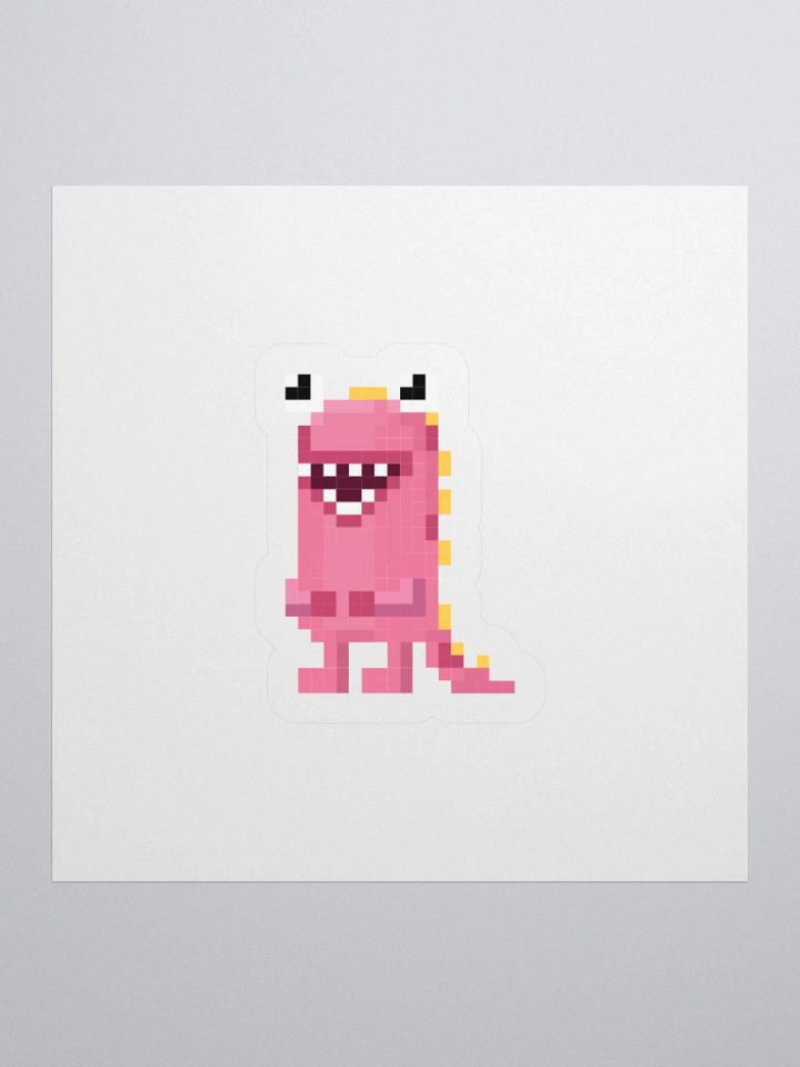 Pink Monster product image (1)