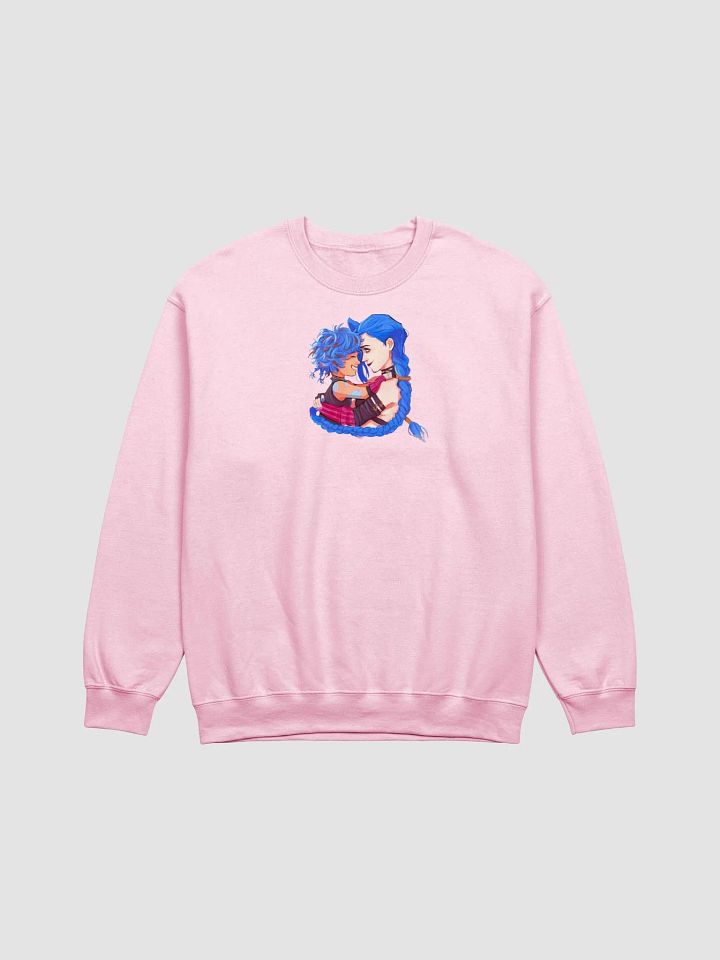 Pull Ishaa et Jinx product image (2)
