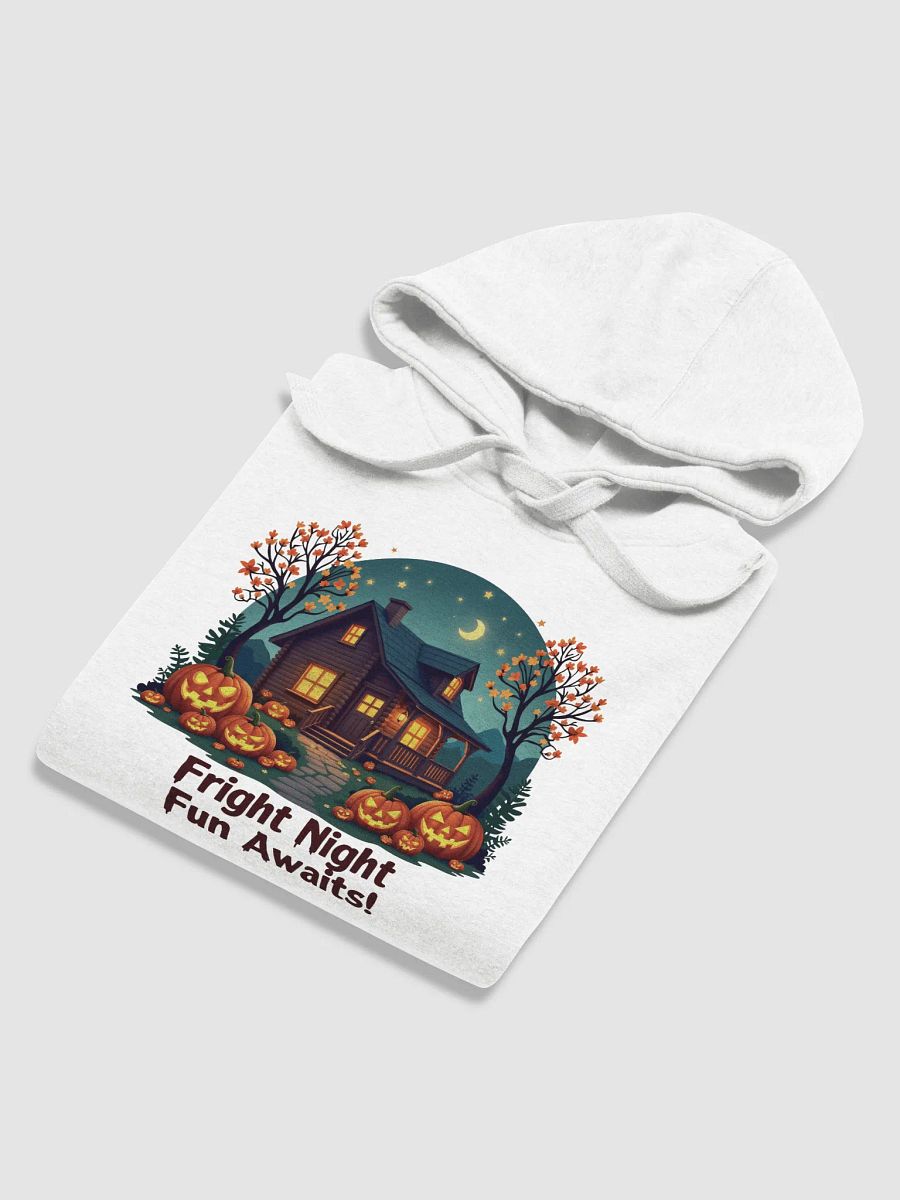 Fright Night Fun Awaits Premium Hoodie product image (72)