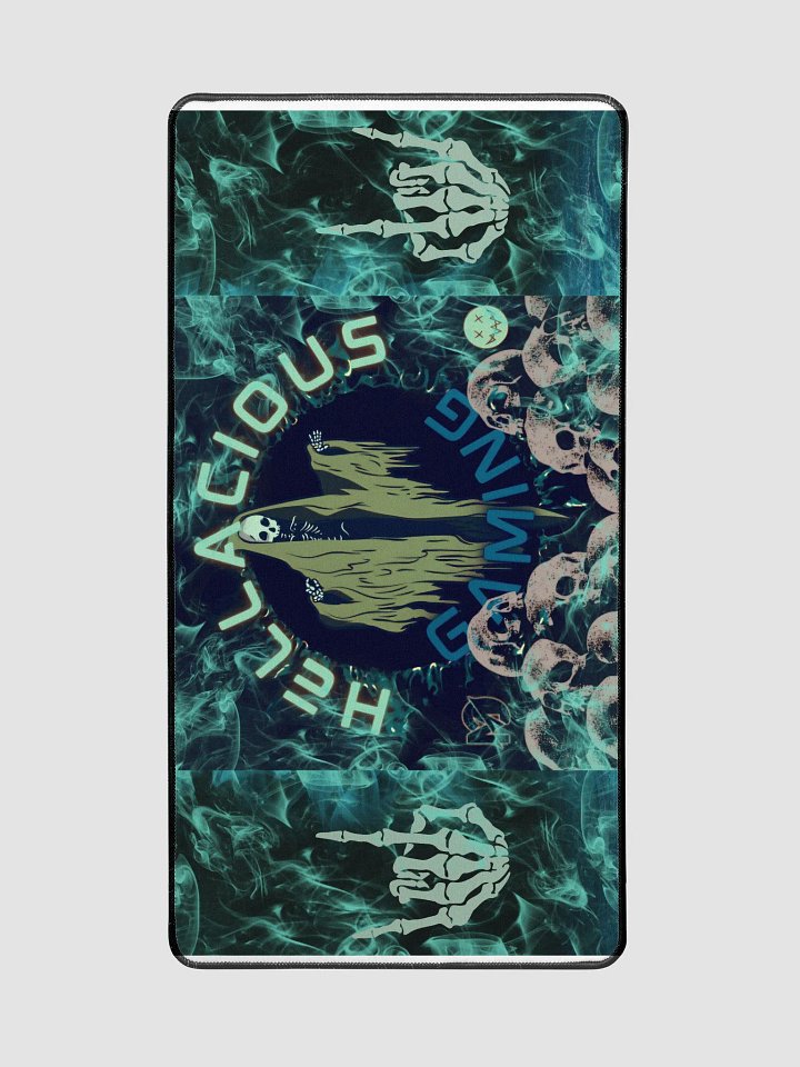 Hellacious Gaming Mat product image (2)