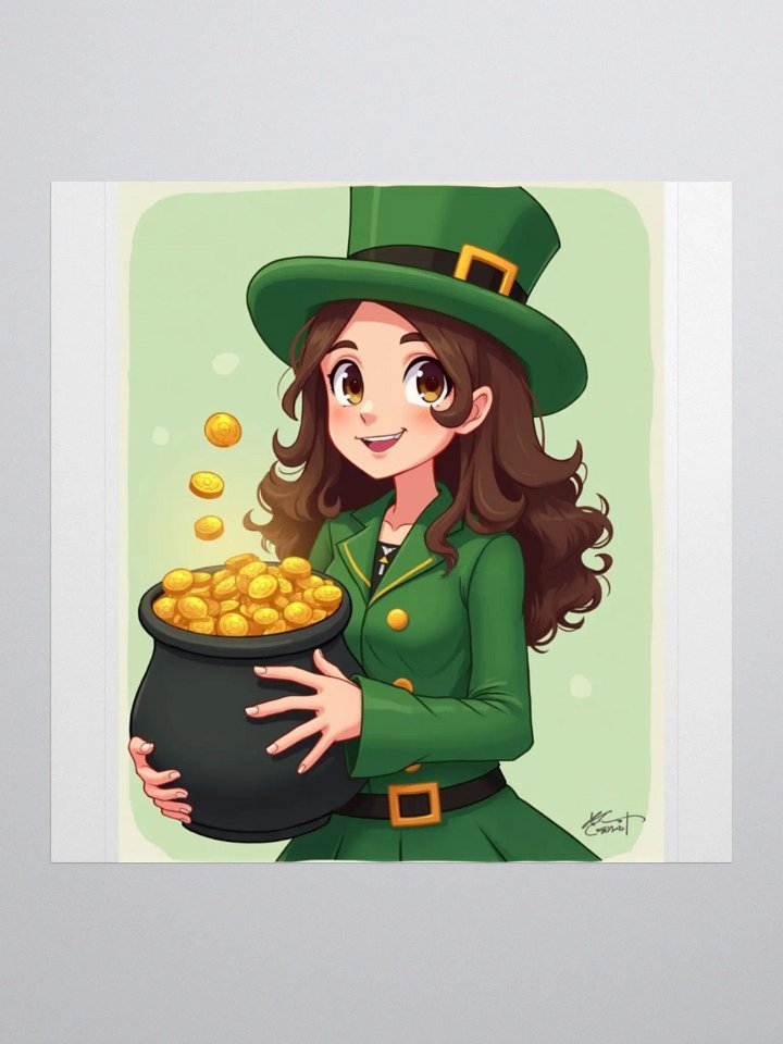 AI BrowningSimmer St. Patrick's Day 2025 product image (2)